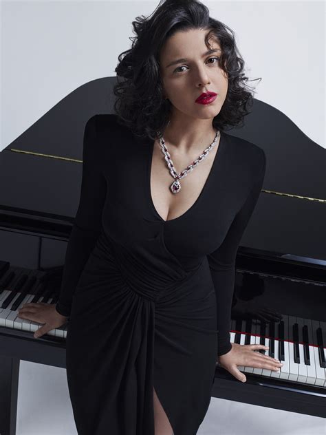 Khatia Buniatishvili Career, Biography & Life Style