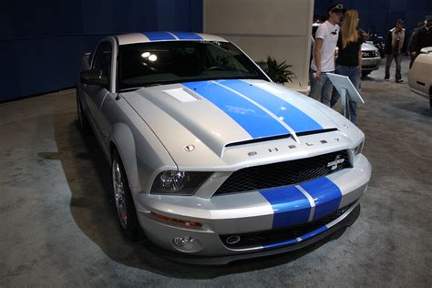 2009 Ford Mustang Shelby Cobra | Jyle Dupuis | Flickr