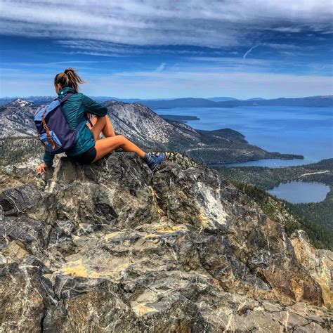 Hiking Mount Tallac in a Day: Exploring South Lake Tahoe - Lust for the World