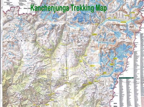 Kanchenjunga Trekking - Himalayan Wander Walkers: Trekking and Tours operator in Nepal, Tibet ...