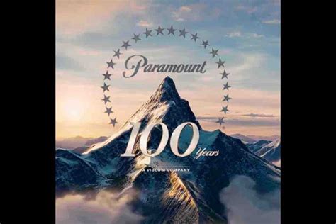 Paramount Logo History