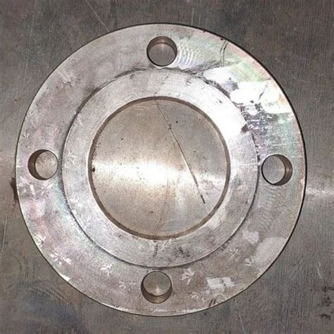 Stainless Steel Flanges, For Pipe Fitting at Rs 50/piece in Anand | ID: 2851748376733