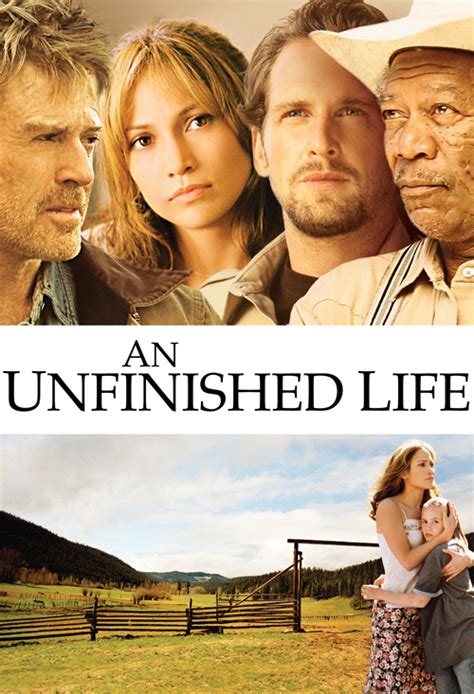 An Unfinished Life - Official Site - Miramax