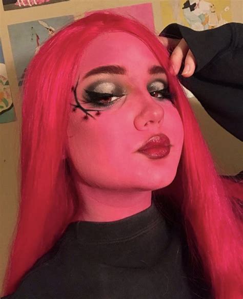 Persephone lore Olympus cosplay makeup | Alternative makeup, Makeup ...