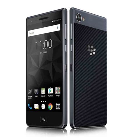 BlackBerry Motion - Full Specification - GizmoChina.com