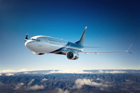 Boeing Business Jets Continues to Lead Ultra-Large Business Jet Market.