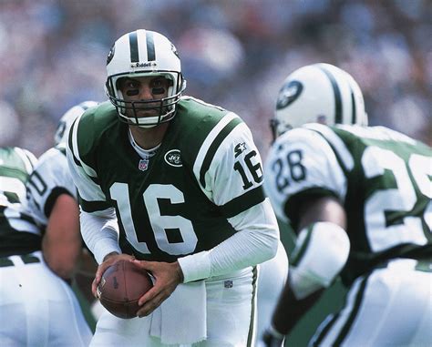 New York Jets: A fascinating history of quarterback debuts