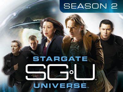 I WANT TV SHOW: Watch Stargate Universe Season 2 Episode 15 - Seizure