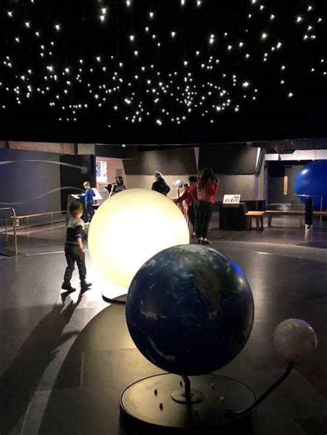 Wonderlab Science Museum London Review - Best London Kids Museums