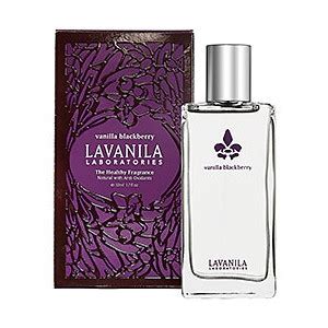 Vanilla Blackberry Lavanila Laboratories perfume - a fragrance for women 2011