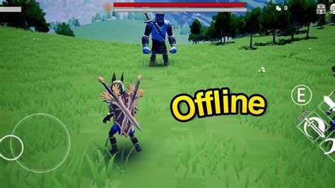 Top 15 OFFLINE "Action RPG Games for Android & iOS (2022) - YouTube