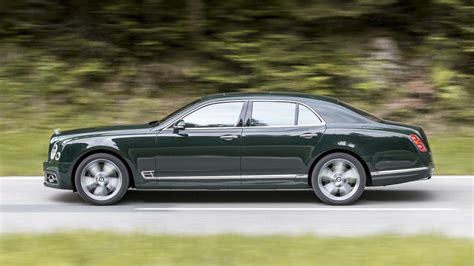 Bentley Mulsanne Speed review: 190mph saloon driven Reviews 2024 | Top Gear