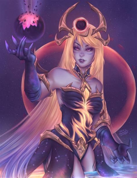 Dark Cosmic Lux by DivaSaorin on DeviantArt Anime Girl Neko, Anime Fantasy, Character ...