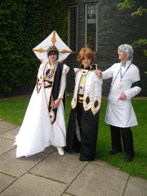 Emperor Lelouch Cosplay by jmercuryuk on DeviantArt