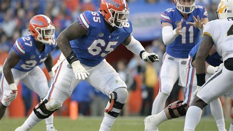 NFL draft: Florida tackle Jawaan Taylor headed to Jaguars