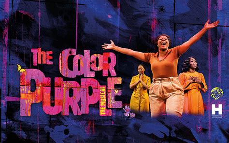 The Color Purple theatre visit - Bridgewater School