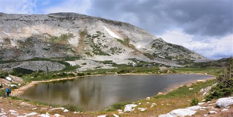 The Snowy Range, Wyoming – The Glasgow Gallivanter