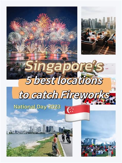 🇸🇬 The 5 Best 📍 to watch Fireworks on National Day! | Gallery posted by Ivy | Lemon8