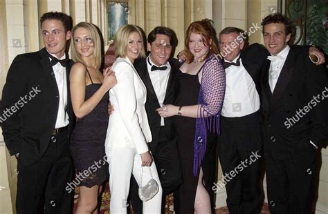 Cast Members Hollyoaks Editorial Stock Photo - Stock Image | Shutterstock