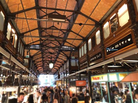 Mercado de San Miguel / Food market, Madrid ⋆ The Passenger