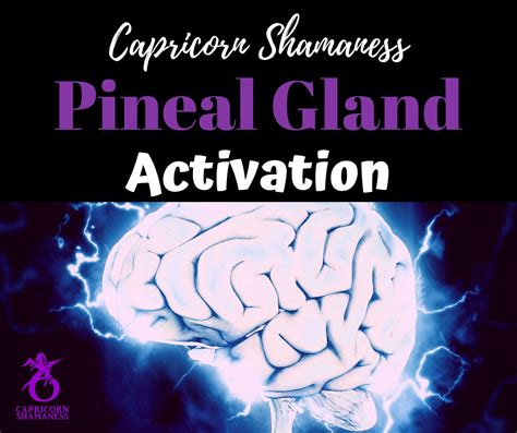 Pineal Gland Activation - Etsy