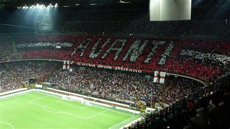 Groundhopper Soccer Guides AC Milan Tickets and Hospitality