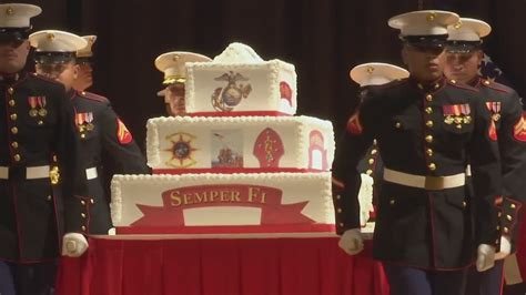 Happy birthday: U.S. Marines to celebrate 248th birthday on Friday | WNCT