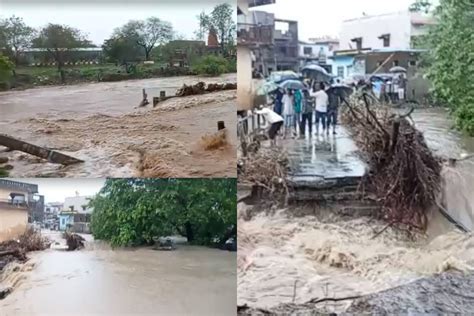 MP Rain Alert: ग्वालियर, शिवपुरी गुना सहित 10 जिलों में होगी तेज बारिश, मौसम विभाग ने जारी किया ...