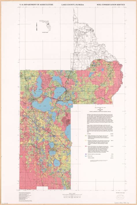 Leesburg Florida Map - Printable Maps