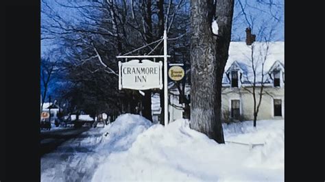 Cranmore Inn, Mount Cranmore, North Conway, NH, 1965 (Film 8mm Guertin - Bilodeau 5d) - YouTube