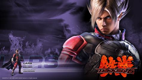 Lars #Tekken6 @TS_Videojuegos.com www.todosobrevideojuegos.com Jin ...