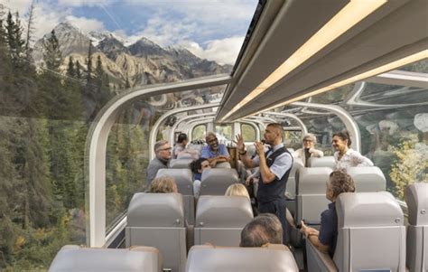 B.C. train trips among world's best: InsureMyTrip.ca report - Burnaby Now