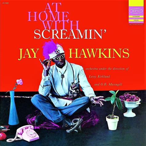 Screamin' Jay Hawkins – I Put a Spell on You Lyrics | Genius Lyrics