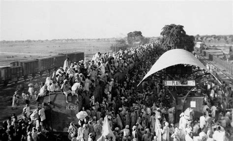 The unfinished business of Indian partition - The Japan Times