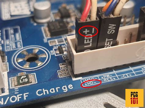 What are Front Panel Connectors (Header)? - PC Guide 101