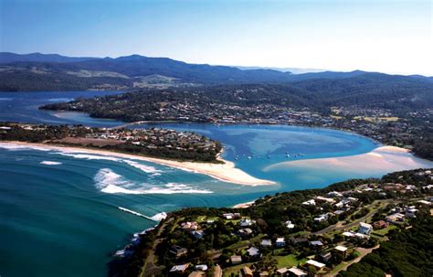 Merimbula Accommodation and Attractions - Australian Traveller