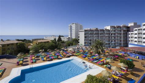 Medplaya Hotel Bali - Benalmadena, Costa del Sol | On the Beach