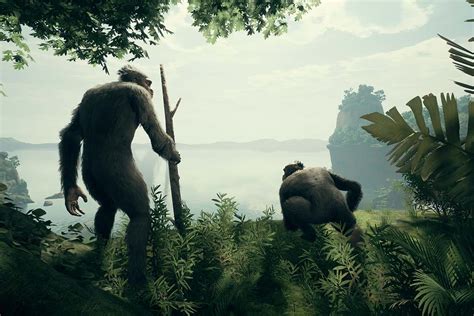 Video game Ancestors lets you meddle with the epic story of evolution | New Scientist