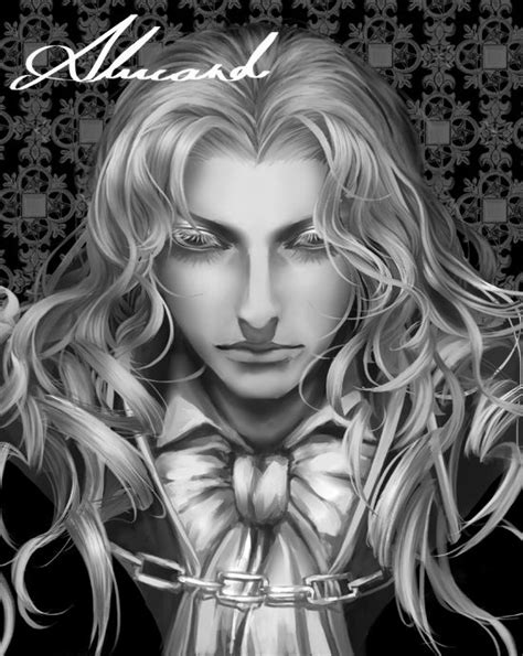 Alucard - Castlevania SotN | Personagem, Personagem fictício, Personagens