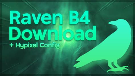 Using Raven B4 On Hypixel (Config Release) - YouTube