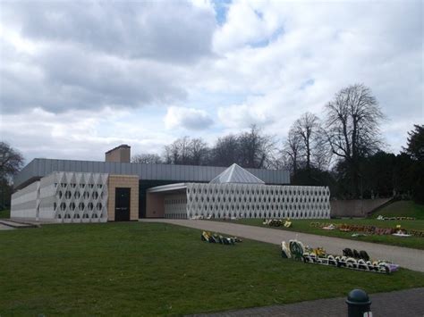 City of London Crematorium © David Anstiss :: Geograph Britain and Ireland