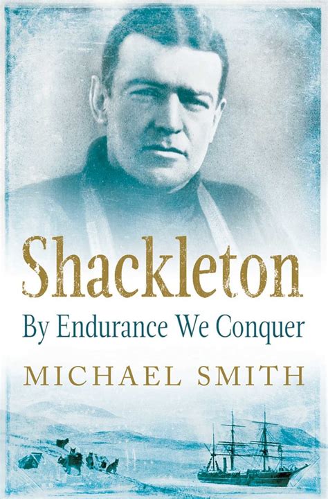 Shackleton eBook by Michael Smith | Official Publisher Page | Simon & Schuster India