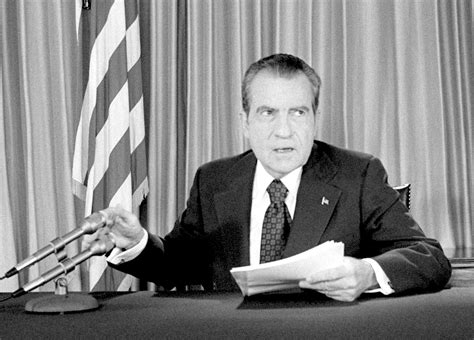 Richard Nixon’s Watergate Paranoia Was Animated by a Fierce Anti-Communism