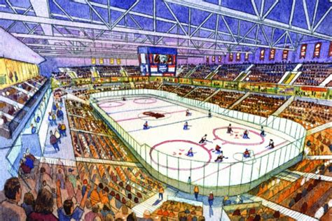 DECC hockey arena design unveiled - Duluth News Tribune | News, weather, and sports from Duluth ...