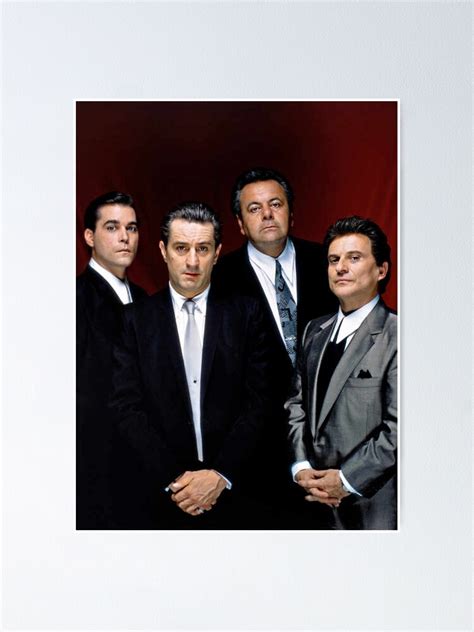 "Goodfellas poster" Poster for Sale by sherricoxx | Redbubble