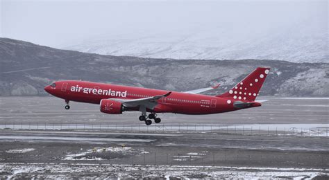 Air Greenland Announces Flagship Aircraft Will Inaugurate New 2,200 Meter Runway | AirlineGeeks.com