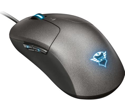 TRUST GXT 180 Kusan Pro Optical Gaming Mouse Review