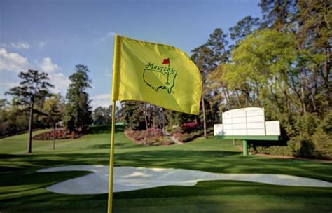 Masters 2023: Qualifications, Invitees, Cut Rules, & Field