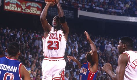 Isiah Thomas Claims He Made It Easy For Michael Jordan In Chicago