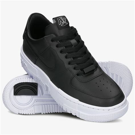 NIKE AIR FORCE 1 PIXEL CK6649-001 | kolor czarny | Damskie Sneakersy | Buty w Sklep Sizeer